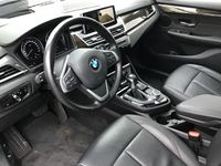 gebraucht BMW 225 Active Tourer xe iPerformance HUD El. Panodach Panorama Navi Leder Soundsystem LED Scheinwerferreg. ACC El. Heckklappe