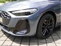 Neu Audi A5 204 PS (150 kW) 2026 Blau (horizontblau metallic) Kombi