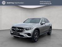 Gebraucht Mercedes GLC220 Advanced 197 PS (144 kW) 2023 Silber SUV