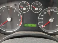 Gebraucht Ford C-MAX 105 PS (77 kW) 2006 Blau Van / Kleinbus