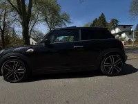 Gebraucht Mini John Cooper Works 231 PS (169 kW) 2018 Schwarz Kleinwagen
