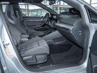 Gebraucht VW Golf VIII GTD 200 PS (147 kW) 2023 Silber / reflexsilber Limousine