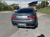 Gebraucht Mercedes GLE500 455 PS (334 kW) 2017 Coupé