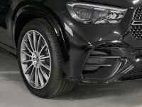 Gebraucht Mercedes GLE350 AMG 197 PS (144 kW) 2026 Metalliclack obsidianschwarz SUV