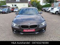 Gebraucht BMW 330 Comfort Edition 258 PS (189 kW) 2013 Braun Limousine