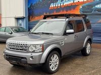 Gebraucht Land Rover Discovery 4 SE 211 PS (155 kW) 2013 Orkney grey SUV