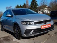 Gebraucht VW Polo Life 95 PS (69 kW) 2025 Silber Kleinwagen