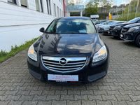 gebraucht Opel Insignia A Lim. Edition Navi Pdc Sitzheizung