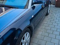 Używany Audi A4 Cabriolet 163 KM (119 kW) 2003 Niebieski Kabriolet