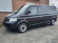 gebraucht VW Transporter T5 2,5 TDILang