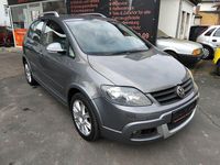 Gebraucht VW Golf Plus Cross 105 PS (77 kW) 2006 Grau Van / Kleinbus