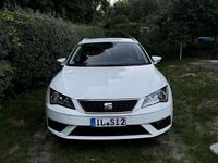 Usado Seat Leon ST 131 HP (96 kW) 2020 Carrinha