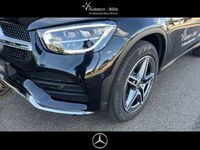 gebraucht Mercedes GLC300 d 4M AMG+MEMORY+SOUND-S.+KEYLESS-GO+MBUX