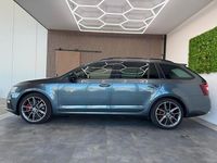 Gebraucht Skoda Octavia RS 230 PS (169 kW) 2017 Grau Kombi