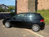 Occasion VW Golf 80 ch (58 kW) 2010 Noir Coupé