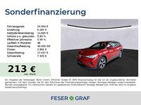 Gebraucht VW ID.4 Pure 125 kW (170 PS) 2022 Kings red metallic SUV