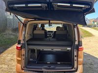 Gebraucht VW California Beach 150 PS (110 kW) 2025 Braun Van