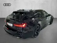 Używany Audi RS6 Performance 630 KM (463 kW) 2025 Czarny Kombi