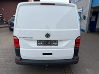 Gebraucht VW Transporter 102 PS (75 kW) 2018 Weiß Van