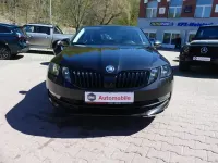 Gebraucht Skoda Octavia 150 PS (110 kW) 2020 Schwarz Limousine