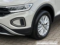 Gebraucht VW T-Roc Life 150 PS (110 kW) 2025 Grau SUV