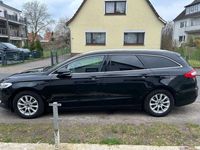 gebraucht Ford Mondeo 2.0l TDCI