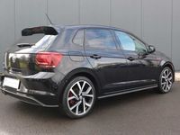 gebraucht VW Polo VI 2.0 TSI OPF DSG GTI +LED +Navi