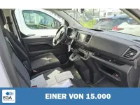 Gebraucht Citroën e-Jumpy 100 kW (136 PS) 2023 Weiß Van / Kleinbus