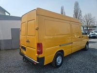 Gebraucht VW LT 90 PS (66 kW) 2000 Gelb Van