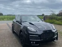 Gebraucht Porsche Cayenne Turbo 500 PS (367 kW) 2013 Schwarz SUV