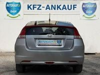 Gebraucht Honda Insight Elegance 88 PS (64 kW) 2009 Silber Kleinwagen