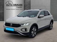 Gebraucht VW T-Roc Move 150 PS (110 kW) 2024 Grau SUV