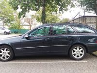 gebraucht Mercedes C270 T CDI