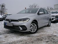 Gebraucht VW Polo Style 95 PS (69 kW) 2023 Reflexsilber metallic Kleinwagen