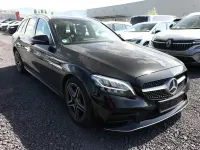 Gebraucht Mercedes C220 AMG line 194 PS (142 kW) 2020 Schwarz Kombi