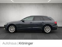 Gebraucht Audi A4 Business 204 PS (150 kW) 2022 Grau Kombi