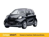 Gebraucht Smart ForTwo Coupé 60 kW (82 PS) 2020 Bodypanels in black Kleinwagen