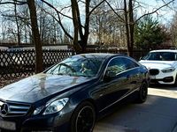 Gebraucht Mercedes E350 265 PS (194 kW) 2011 Grau Coupé