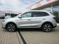 Neu MG ZS Luxury 197 PS (144 kW) 2026 Silber SUV