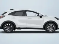 Neu Ford Puma Titanium 125 PS (91 kW) 2026 Frozen white SUV