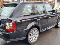 gebraucht Land Rover Range Rover Sport Supercharged Motor überholt