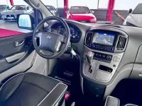 Gebraucht Hyundai H-1 Comfort 170 PS (125 kW) 2016 Schwarz Van / Kleinbus