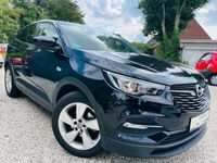 gebraucht Opel Grandland X *1.2* EDITION* 1.HAND* PDC* NAVI*