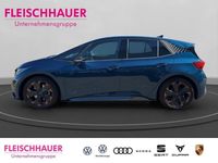 Second-hand Cupra Born 169 kW (231 CP) 2024 Albastru Hatchback