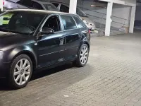 Gebraucht Audi A3 S-Line 140 PS (102 kW) 2006 Schwarz Kleinwagen
