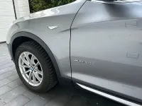 Gebraucht BMW X3 190 PS (139 kW) 2015 Schwarz SUV