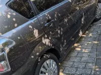 Gebraucht Toyota Corolla Verso Executive 177 PS (130 kW) 2009 Grau Van / Kleinbus