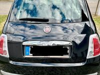 gebraucht Fiat 500 Automatik Klima