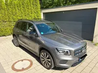 Gebraucht Mercedes GLB220 Progressive 190 PS (139 kW) 2023 Grau SUV