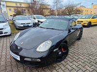 Gebraucht Porsche Boxster 239 PS (175 kW) 2005 Schwarz Cabrio